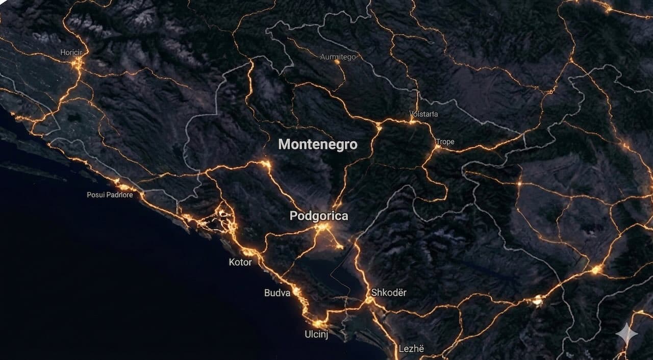 Interactive City Map